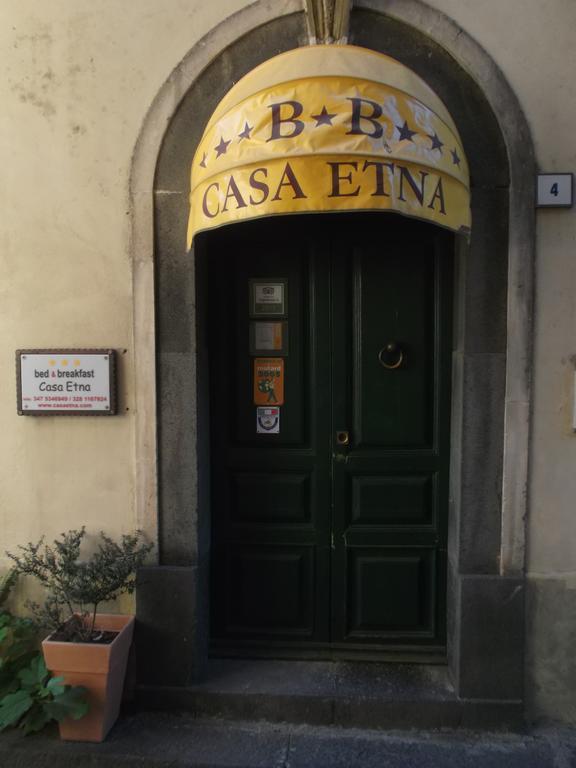 B&B Casa Etna Linguaglossa Exterior foto
